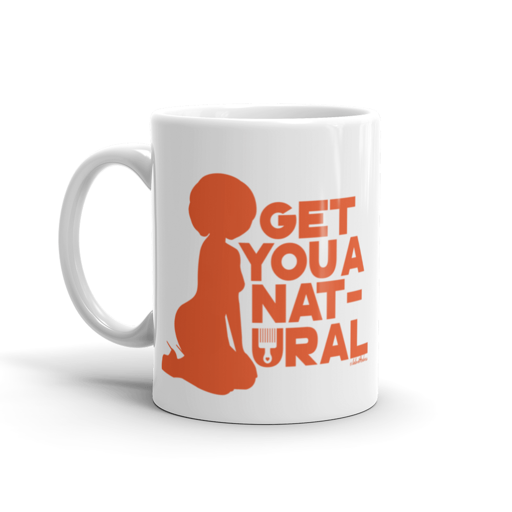 Image of Get You A Natural Mug