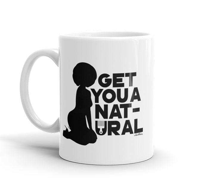 Image of Get You A Natural Mug