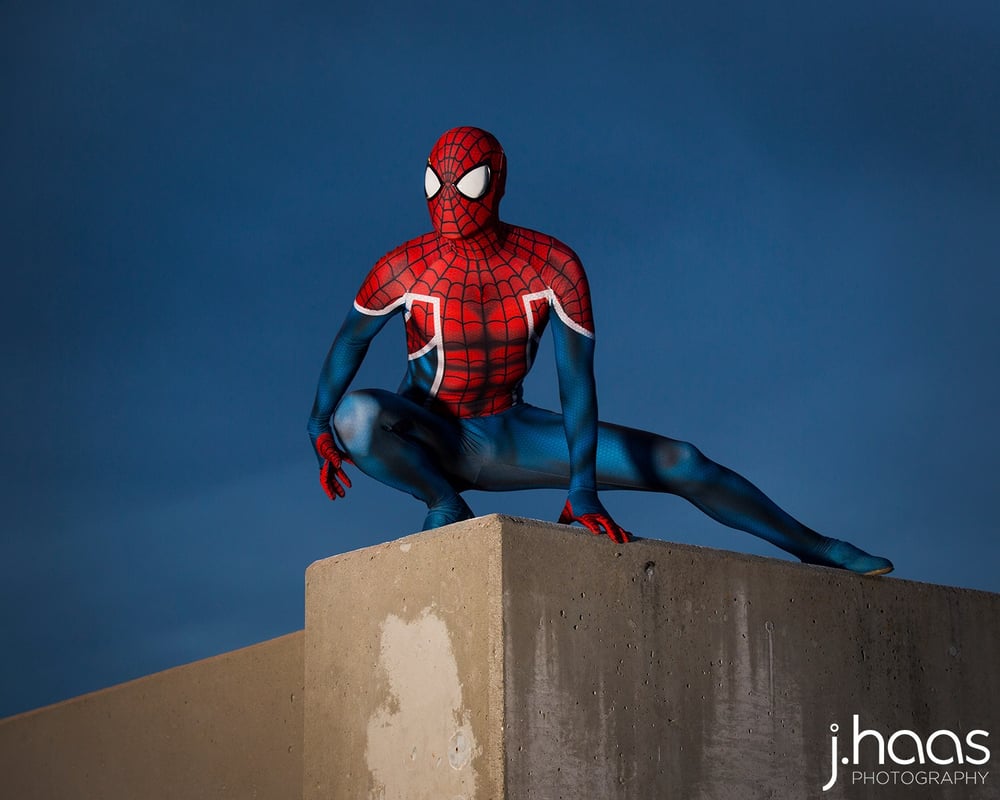 Image of   Spider-UK