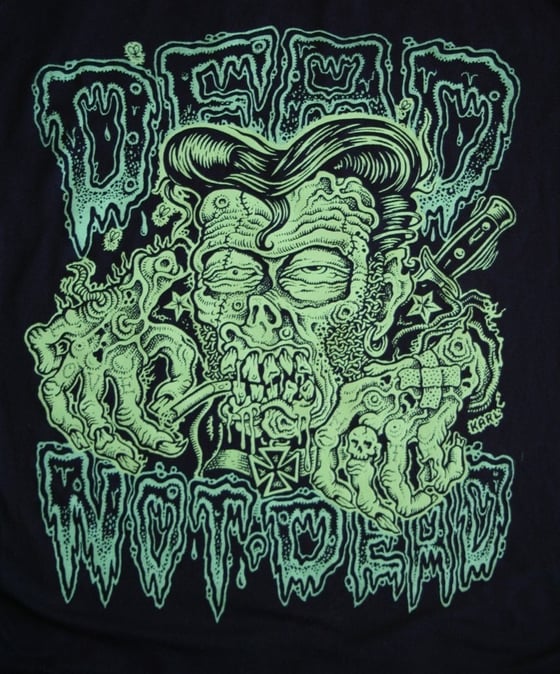 Image of Dead, Not Dead - T-Shirt