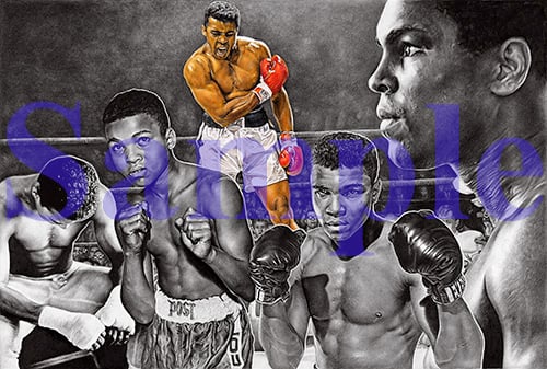 Image of Muhammad Ali