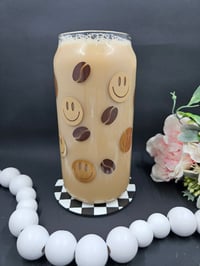 Image 3 of Coffee Libbey Glass Cup