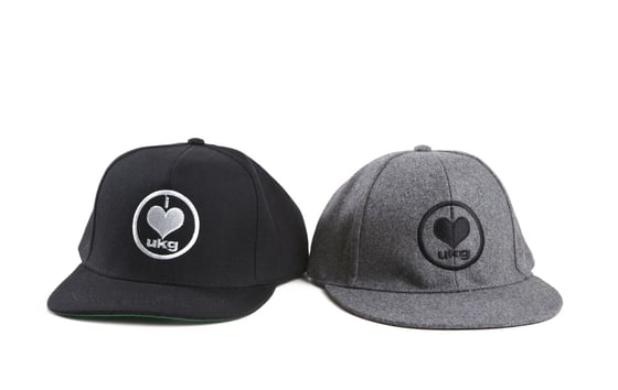 Image of I LOVE UKG - Snap back / Black