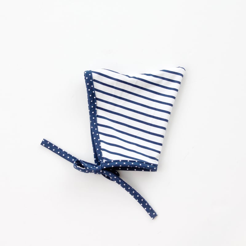 Image of Pixie Baby Bonnet Pattern 