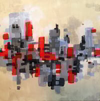 Image 3 of Cloud City Triptych