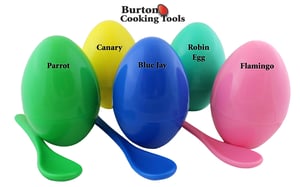 Image of Egg Per'fect Insulated Egg Cup & Spoon
