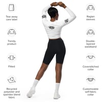 Image 3 of crop top