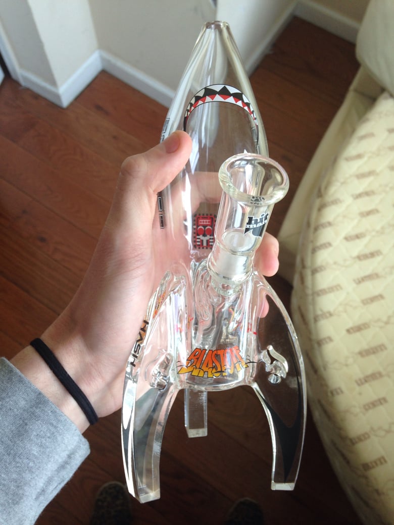 Image of Hitman Rocketship