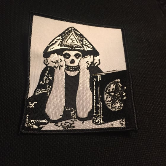 Image of Diary of a Club Fiend Patch