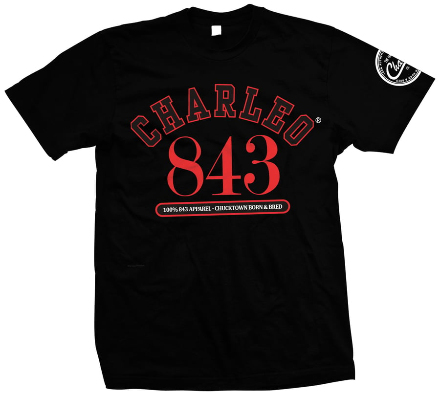 Image of The Original Charleo Varsity Tee (CLICK FOR MORE COLORS)