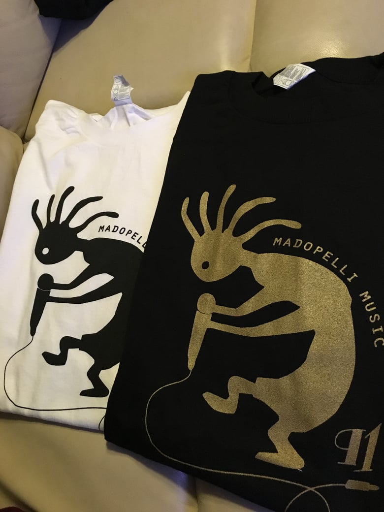 Image of Madopelli Music shirts
