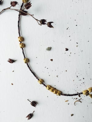 Image of Vintage Barley Necklace (SOLD)