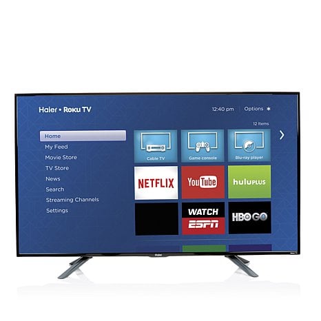 Image of Haier 43" Smart TV