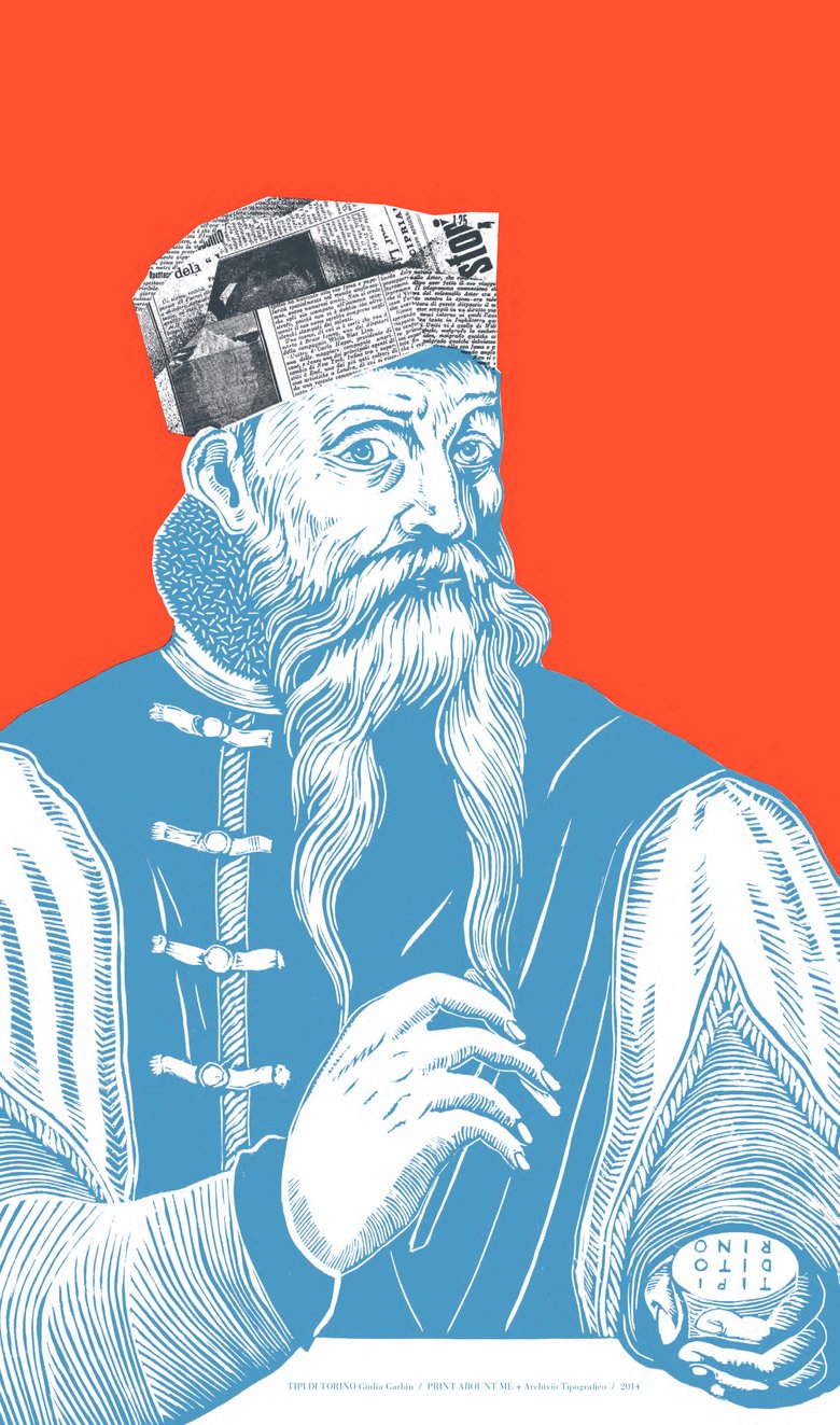 Image of Gutenberg 