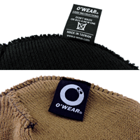 Image 5 of O'WEAR® Original Logo Beanies