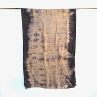 Image 1 of Staghorn and Iron silk shawl