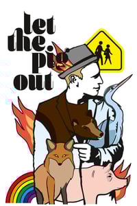 Image 1 of Let The Pig Out by Chris Redmond