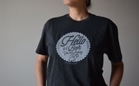 Image 1 of "Hello is it Beer You're Looking For?" Charcoal Grey T-shirt