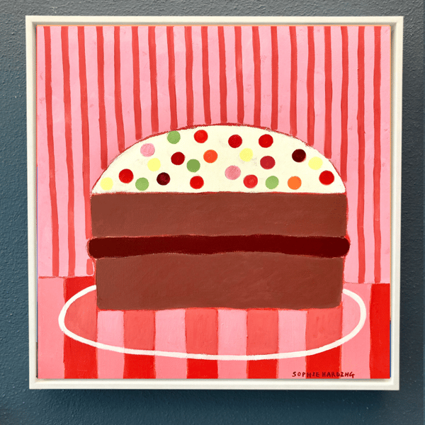 Image of Friday’s Cake