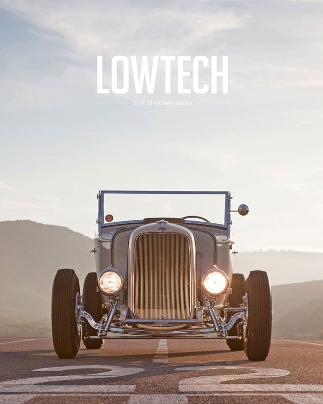 Image of LOWTECH – The Second Issue