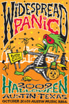 Widespread Panic Austin Texas Halloween 2009