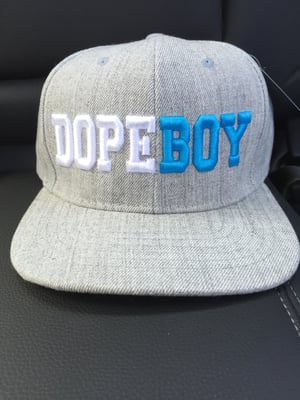 Image of DopeBoy snapback