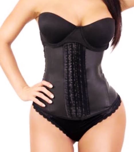 Image of Clasica Latex Black