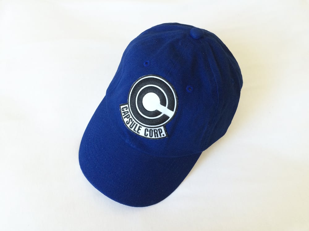 Image of Capsule Corp Hat