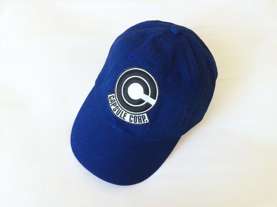 Image of Capsule Corp Hat