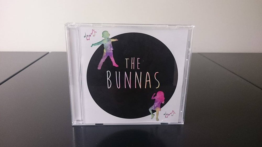 Image of The Bunnas (Audio CD)
