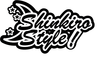 Image of Shinkiro Style Logo