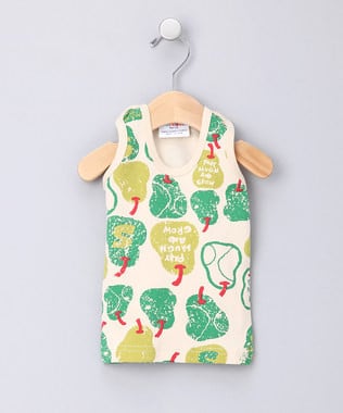 Image of Organic Cotton - Juicy Pear Tank (Pear Green) - Pre-order