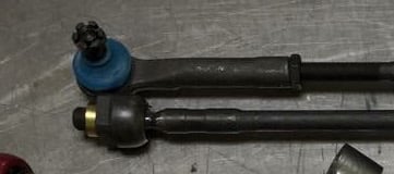 Image of Replacement Unicorn Kit Outer Tie Rods