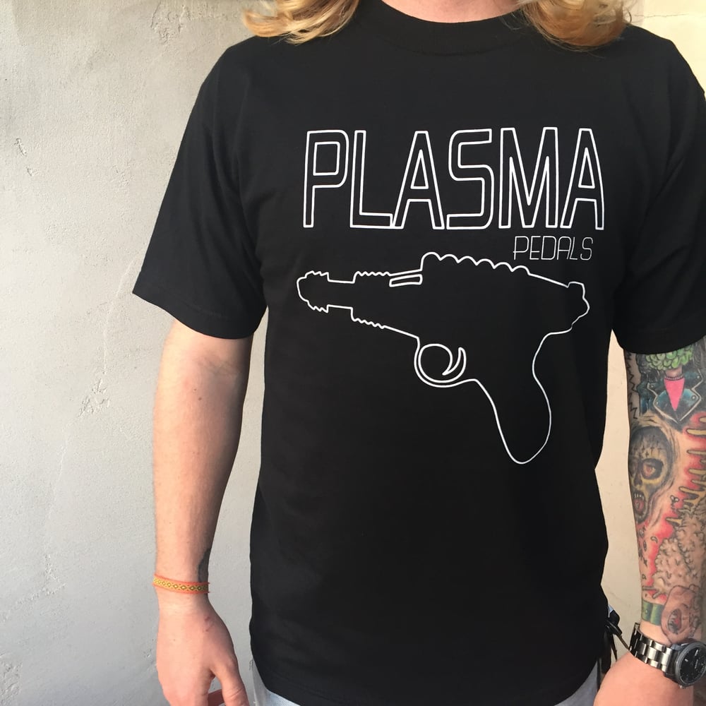 Image of Plasma pedals t shirt