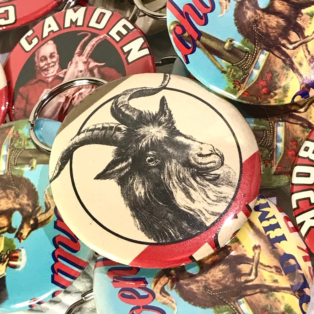 Beer Label Bottle Opener
