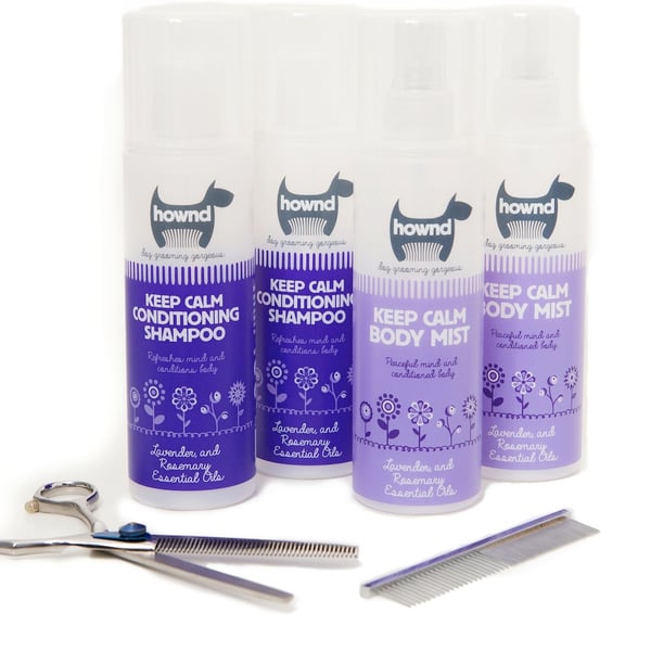 Image of HOWND Grooming Keep Calm
