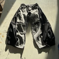 DIY BAGGY PANTS