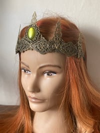 Image 5 of Elven - Bronze & Green