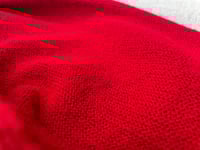 Image 3 of 80s IZOD LACOSTE CARDIGAN / SIZE XL