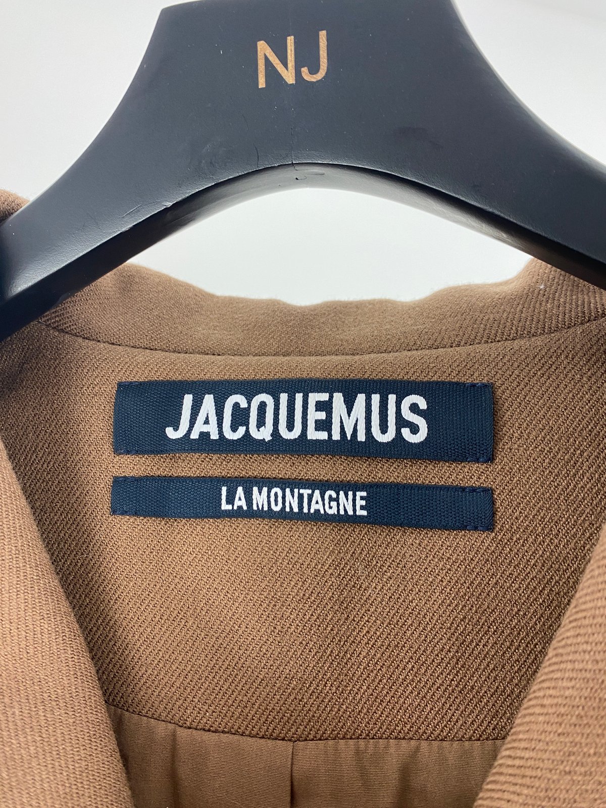 Jacquemus - Coat La Montagne