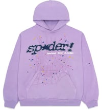 açuí Sp5der hoodie 