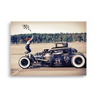 Image 3 of Poster: Hot Rod Racing