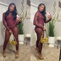 Fine Wine jumpsuit 🙂‍↔️