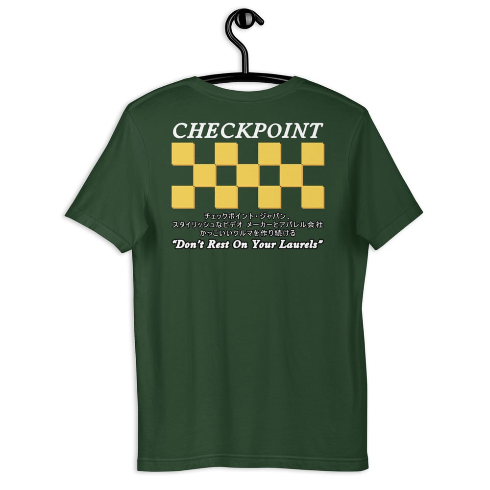 CHECKPOINT Heritage Shirt