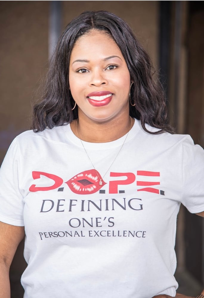 Image of Red D.O.P.E Edition