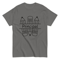 Image 5 of Principal Pencil tee
