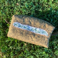 Image 2 of  quilted fairy pouch