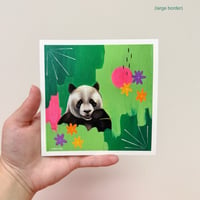 Image 4 of Saturday Blossom Print