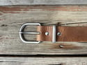 Belt End Brass Keeper Upgrade