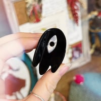 Image 2 of Omori “Something” Mini Butterfly Clip